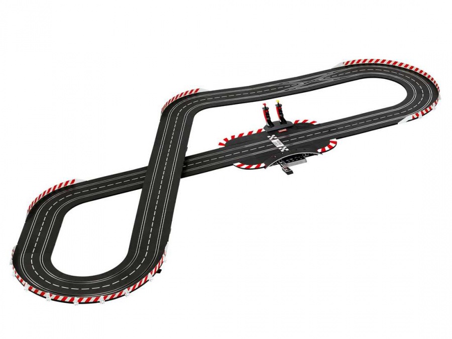 Carrera Digital 132 DTM Speed Memories 30015 autópálya