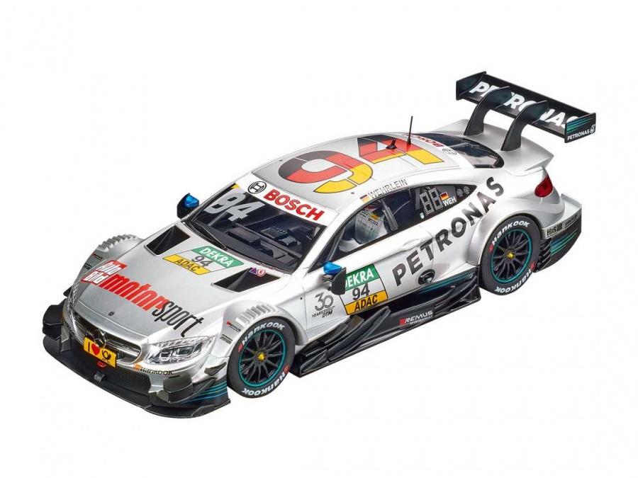Carrera Digital 132 DTM Speed Memories 30015 autópálya