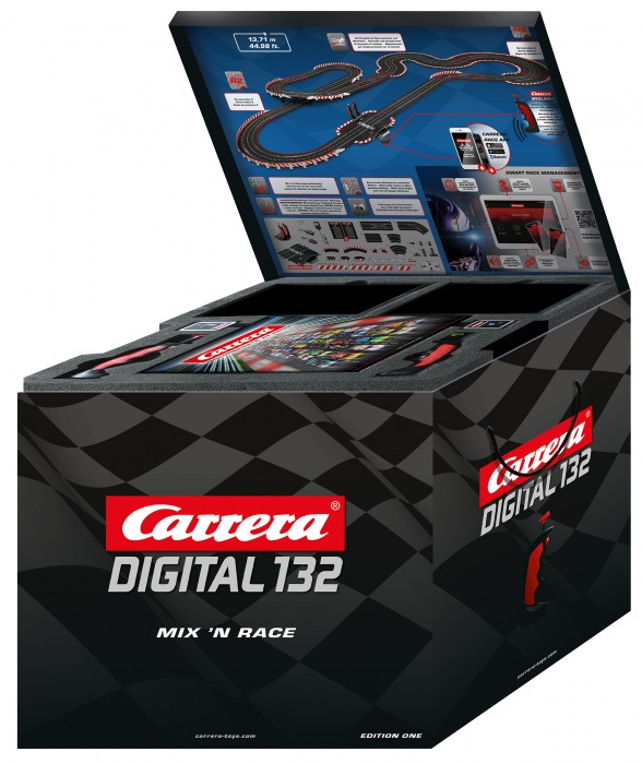 Carrera Digital 132 Mix and Race 30021 autópálya