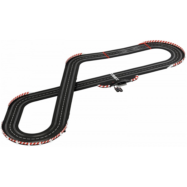 Carrera Digital 132 Nascar 30042 autópálya