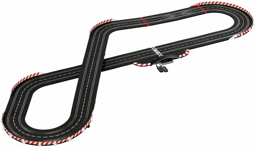 Carrera Digital 132 Nascar 30042 autópálya