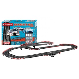 Carrera Digital 132 Retro Grand Prix 30031 autópálya