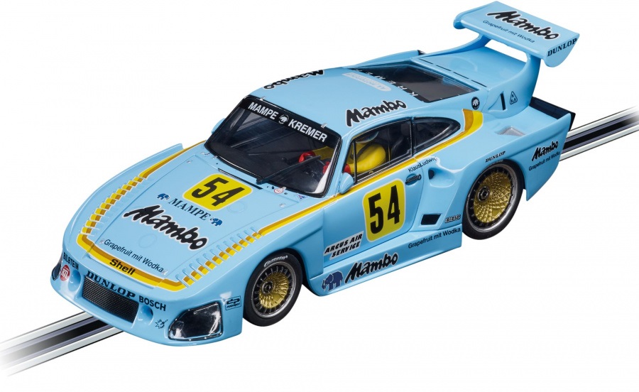Carrera Digital 132 Retro Grand Prix 30031 autópálya