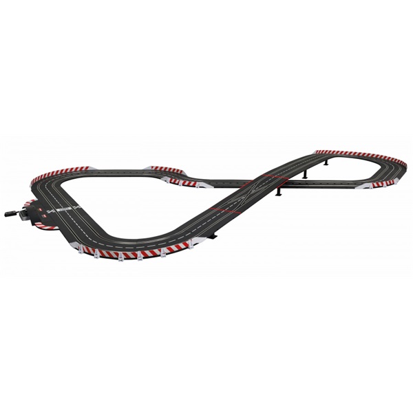 Carrera Digital 132 Speed 24 H 30044 autópálya