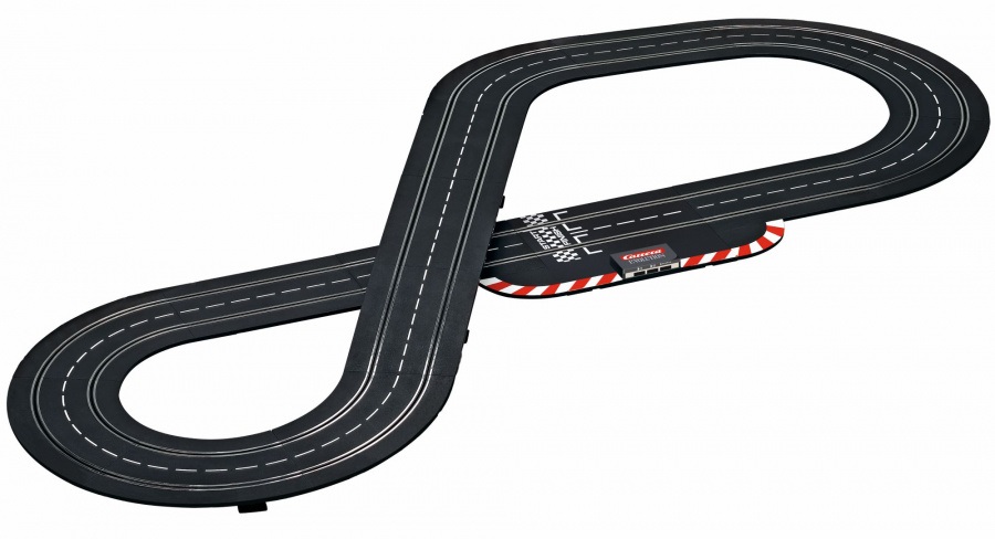 Carrera EVO Flames and Fame 25245 autópálya