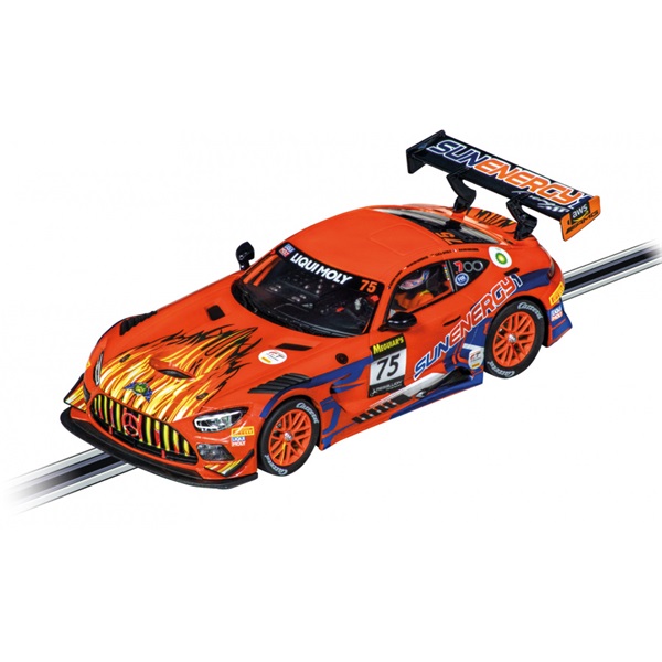 Carrera EVO Flames and Fame 25245 autópálya