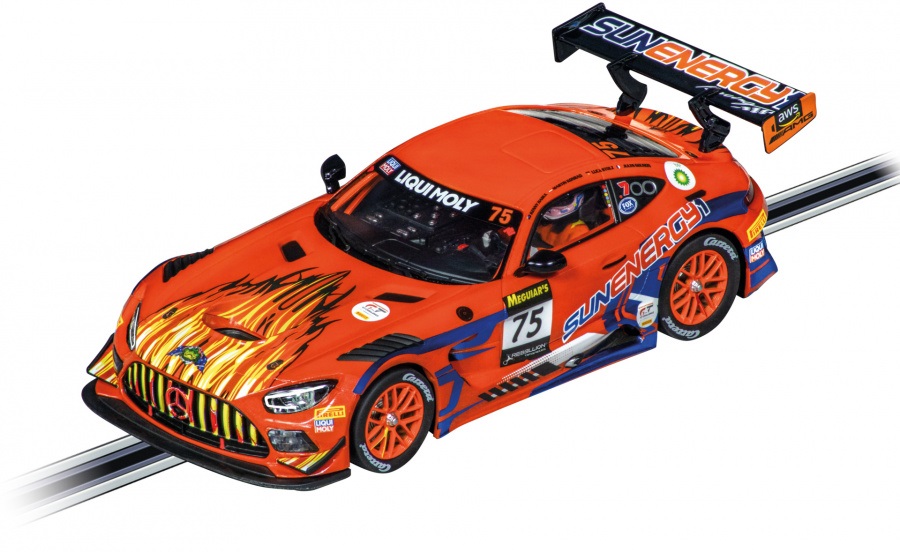 Carrera EVO Flames and Fame 25245 autópálya