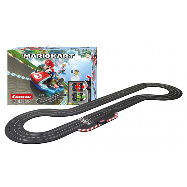 Carrera EVO Mario Kart 25243 autópálya