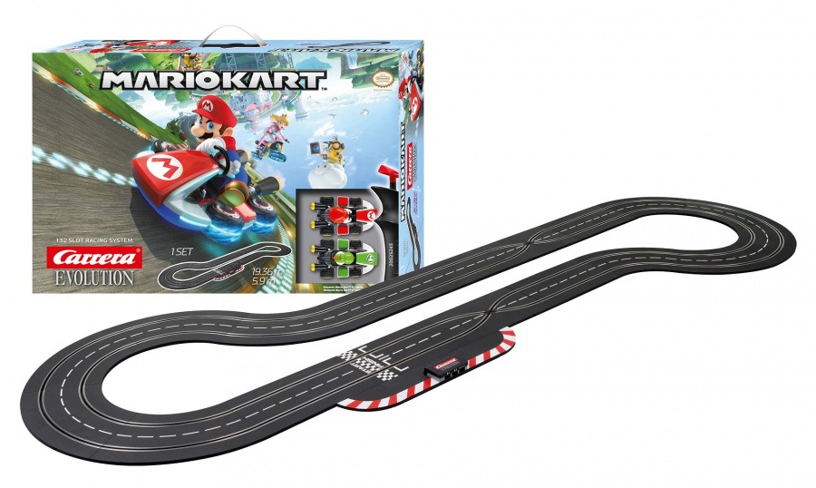 Carrera EVO Mario Kart 25243 autópálya