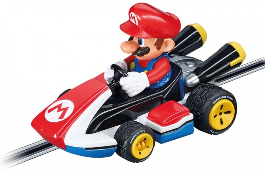 Carrera EVO Mario Kart 25243 autópálya
