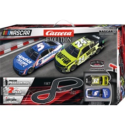 Carrera EVO Nascar 25248 autópálya