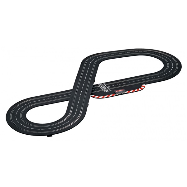 Carrera EVO Nascar 25248 autópálya