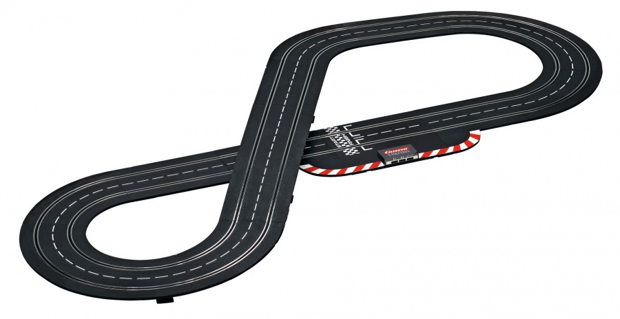 Carrera EVO Nascar 25248 autópálya