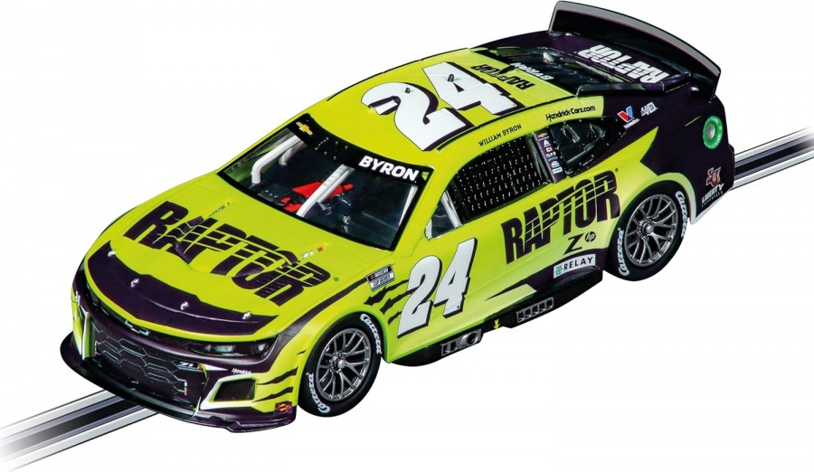 Carrera EVO Nascar 25248 autópálya
