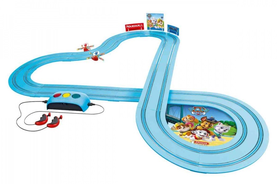 Carrera FIRST - 63032 PAW Patrol autópálya