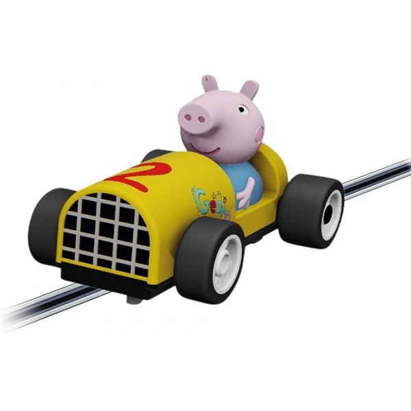 Carrera FIRST 63044 Peppa Malac autópálya