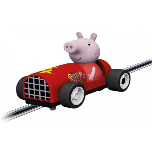 Carrera FIRST 63044 Peppa Malac autópálya