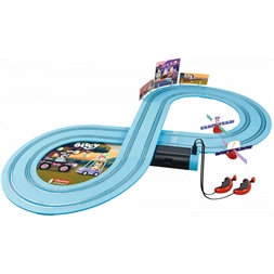 Carrera FIRST- 63054 Bluey 2,4 autópálya