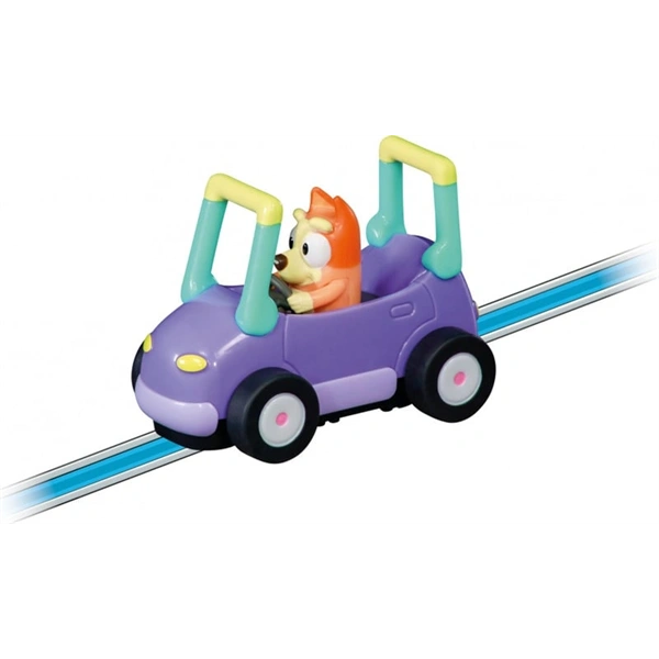 Carrera FIRST - 63055 Bluey 2,9 autópálya