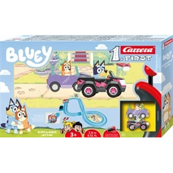 Carrera FIRST - 63055 Bluey 2,9 autópálya