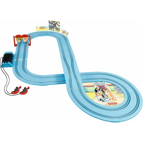 Carrera FIRST - 63055 Bluey 2,9 autópálya