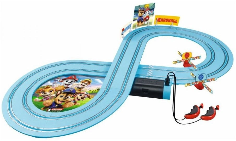 Carrera FIRST - 63056 Mancs őrjárat autópálya