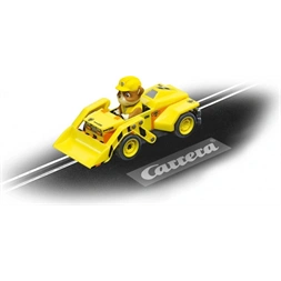 Carrera FIRST - 63057 Mancs őrjárat autópálya