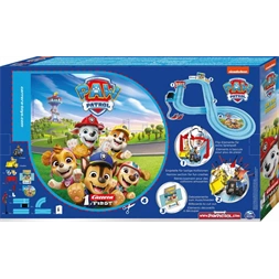 Carrera FIRST - 63057 Mancs őrjárat autópálya