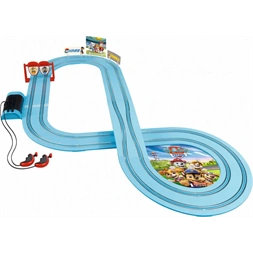 Carrera FIRST - 63057 Mancs őrjárat autópálya