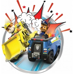 Carrera FIRST - 63057 Mancs őrjárat autópálya