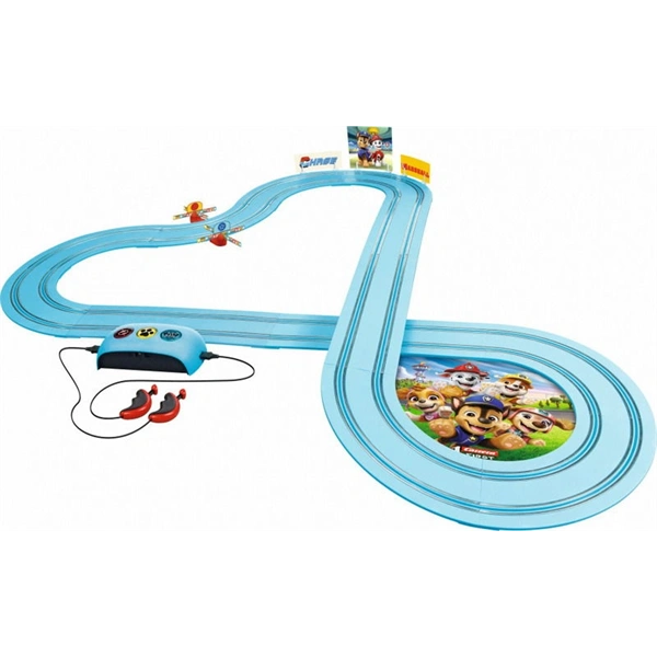 Carrera FIRST - 63058  Mancs őrjárat autópálya