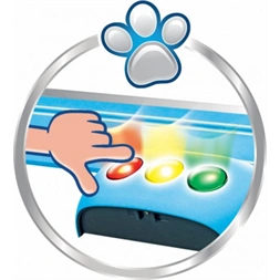 Carrera FIRST - 63058  Mancs őrjárat autópálya