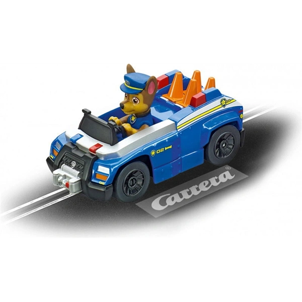 Carrera FIRST - 63058  Mancs őrjárat autópálya