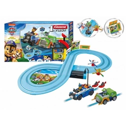 Carrera FIRST - 63059 Mancs őrjárat autópálya