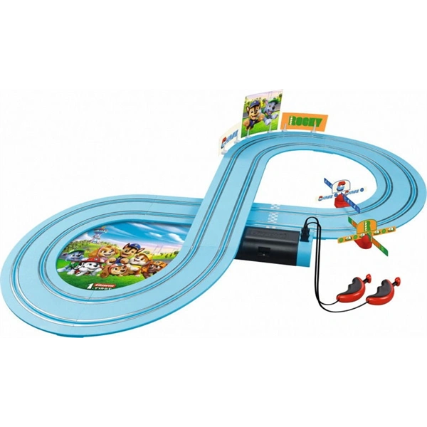 Carrera FIRST - 63059 Mancs őrjárat autópálya