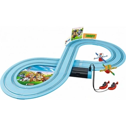 Carrera FIRST - 63059 Mancs őrjárat autópálya