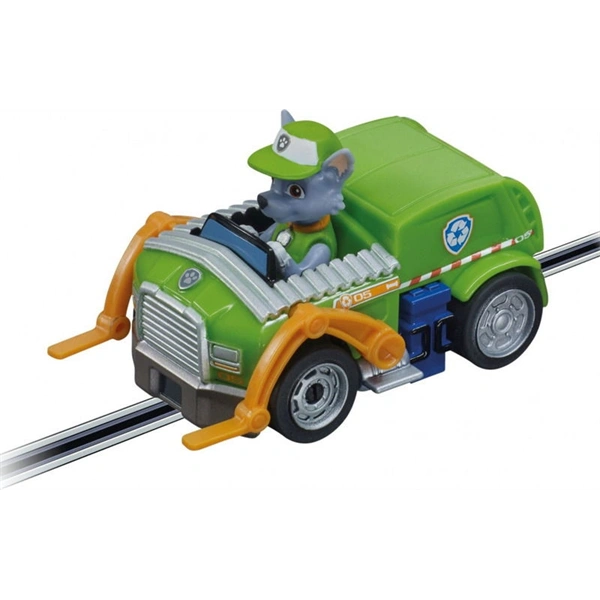 Carrera FIRST - 63059 Mancs őrjárat autópálya