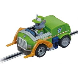 Carrera FIRST - 63059 Mancs őrjárat autópálya