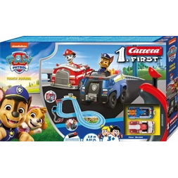 Carrera FIRST - 63060 Mancs őrjárat autópálya