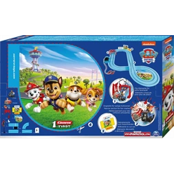 Carrera FIRST - 63060 Mancs őrjárat autópálya