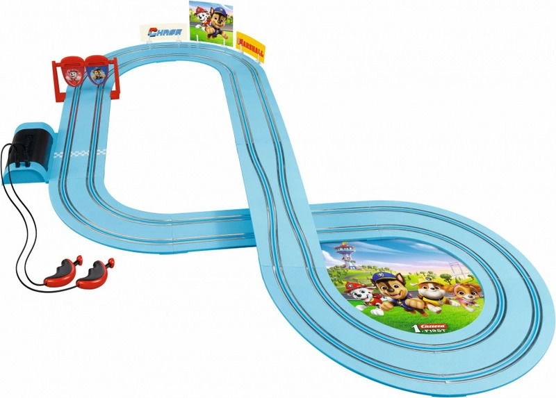 Carrera FIRST - 63060 Mancs őrjárat autópálya