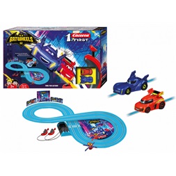 Carrera FIRST Batwheels DC 2.4 63047 autópálya