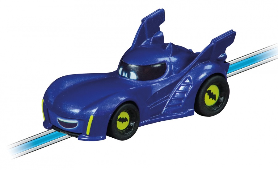 Carrera FIRST Batwheels DC 2.4 63047 autópálya