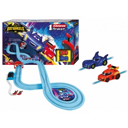 Carrera FIRST Batwheels DC 2.9 63048 autópálya