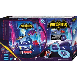 Carrera FIRST Batwheels DC 2.9 63048 autópálya