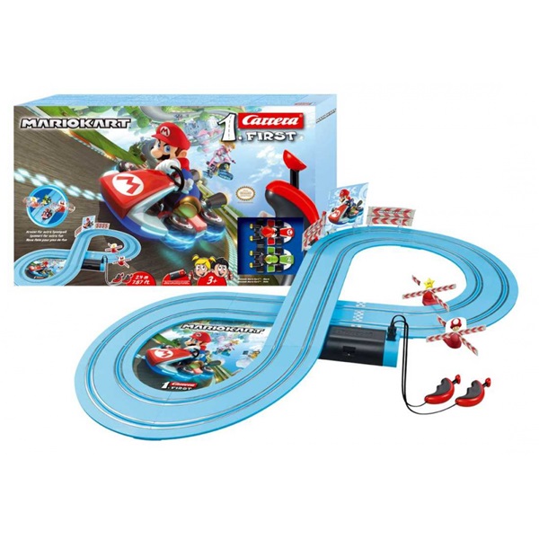 Carrera FIRST Mario Nintendo 63026 autópálya
