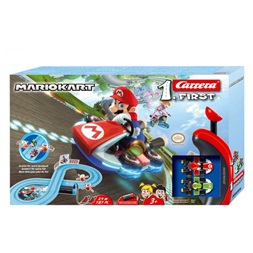Carrera FIRST Mario Nintendo 63026 autópálya