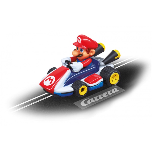 Carrera FIRST Mario Nintendo 63026 autópálya