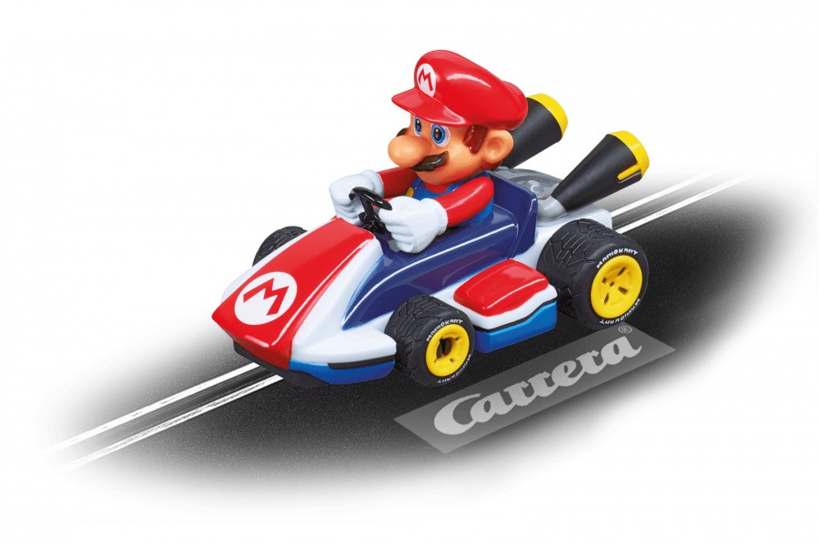 Carrera FIRST Mario Nintendo 63026 autópálya