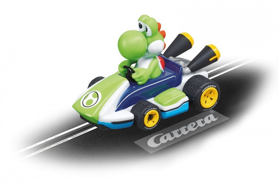 Carrera FIRST Mario Nintendo 63026 autópálya
